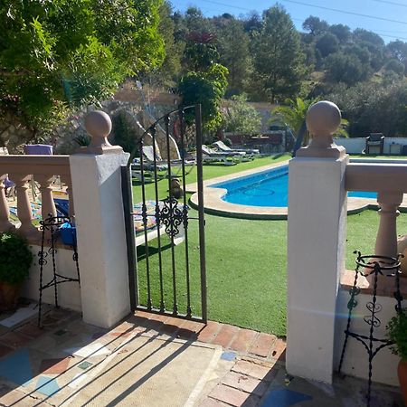 Casa El Saladillo Βίλα Valle de Abdalagís Εξωτερικό φωτογραφία