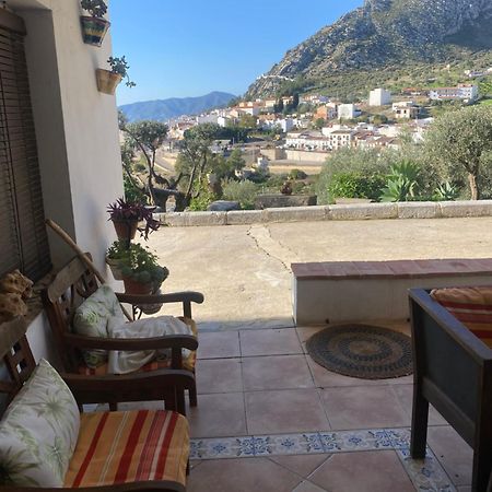 Casa El Saladillo Βίλα Valle de Abdalagís Εξωτερικό φωτογραφία