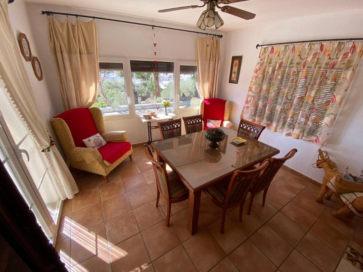 Casa El Saladillo Βίλα Valle de Abdalagís Εξωτερικό φωτογραφία