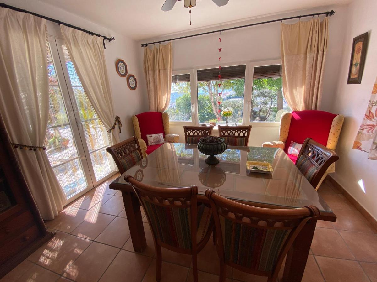 Casa El Saladillo Βίλα Valle de Abdalagís Εξωτερικό φωτογραφία