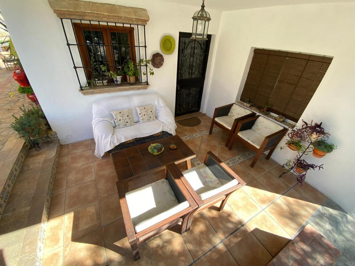 Casa El Saladillo Βίλα Valle de Abdalagís Εξωτερικό φωτογραφία