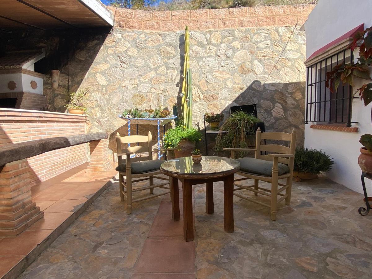 Casa El Saladillo Βίλα Valle de Abdalagís Εξωτερικό φωτογραφία