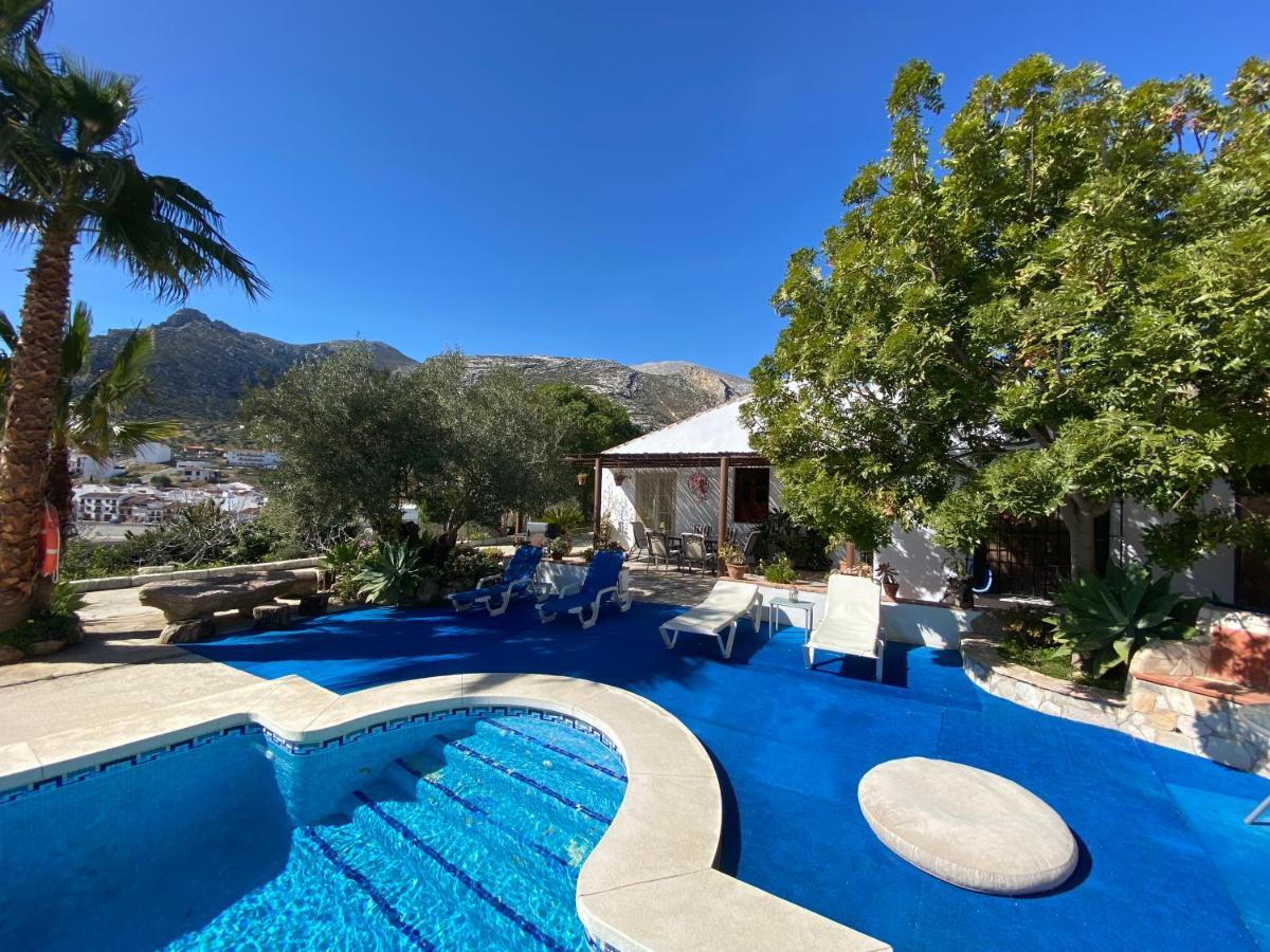 Casa El Saladillo Βίλα Valle de Abdalagís Εξωτερικό φωτογραφία