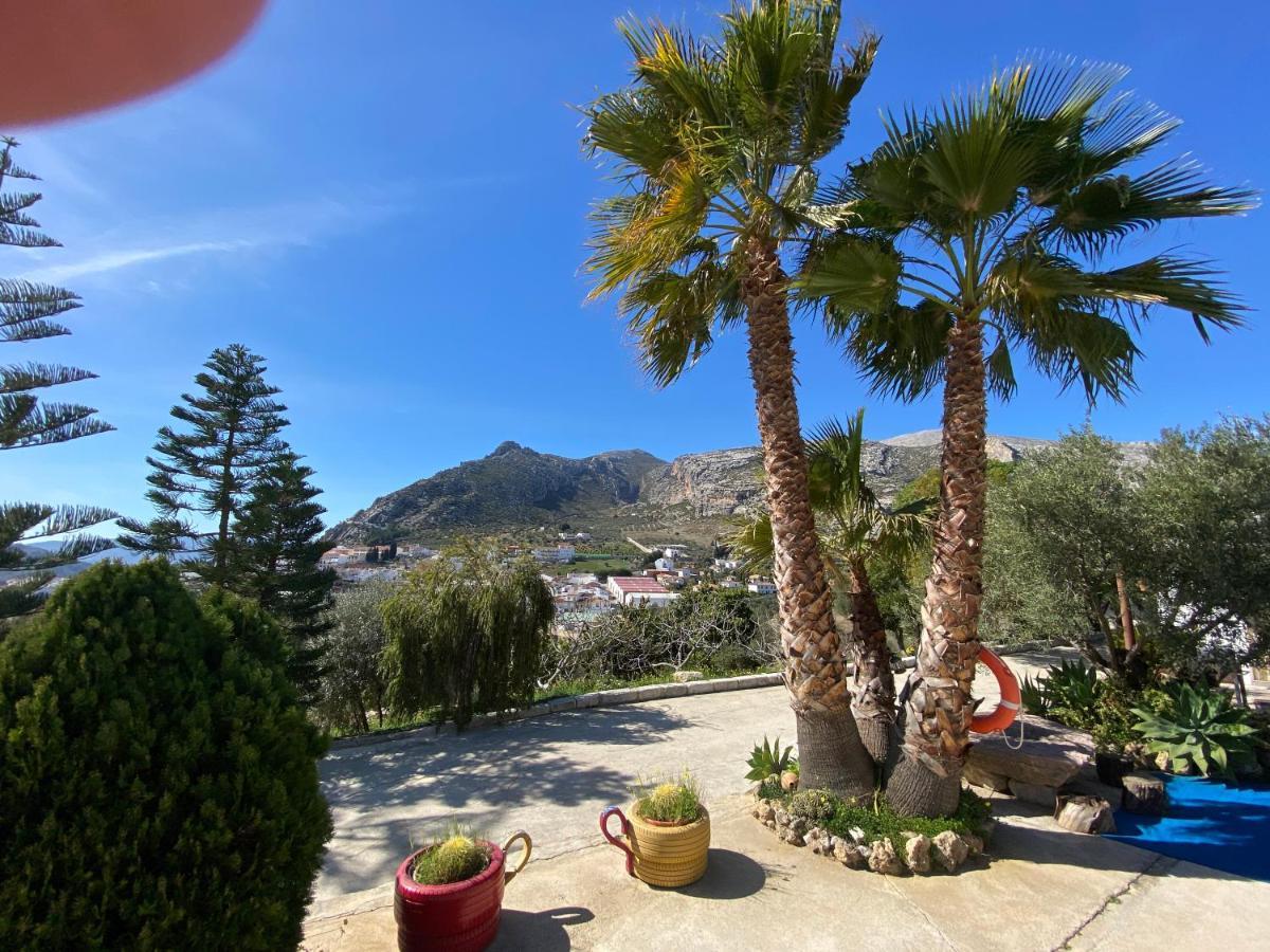 Casa El Saladillo Βίλα Valle de Abdalagís Εξωτερικό φωτογραφία