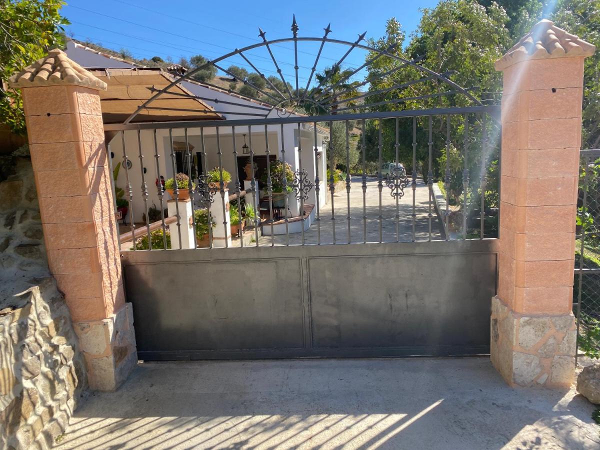 Casa El Saladillo Βίλα Valle de Abdalagís Εξωτερικό φωτογραφία