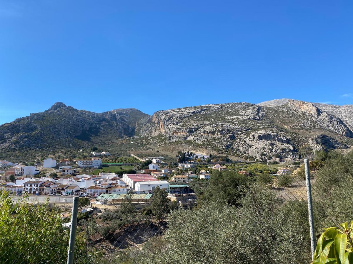 Casa El Saladillo Βίλα Valle de Abdalagís Εξωτερικό φωτογραφία