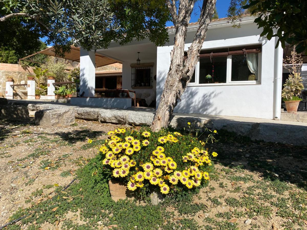 Casa El Saladillo Βίλα Valle de Abdalagís Εξωτερικό φωτογραφία