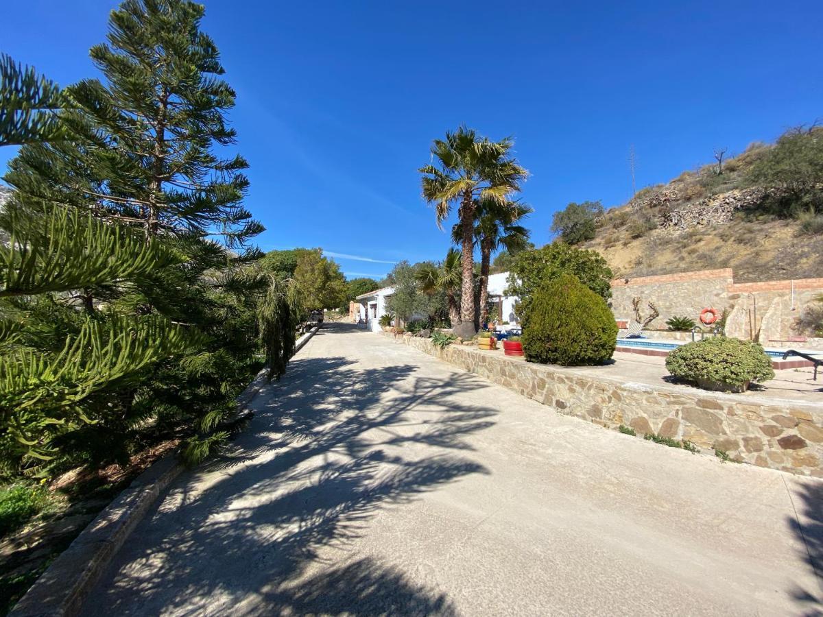 Casa El Saladillo Βίλα Valle de Abdalagís Εξωτερικό φωτογραφία