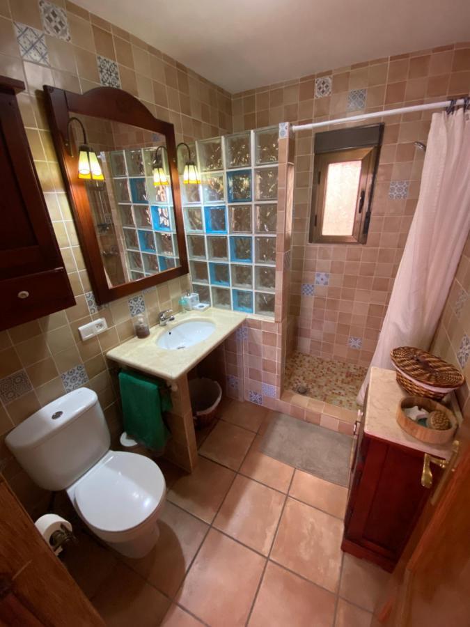Casa El Saladillo Βίλα Valle de Abdalagís Εξωτερικό φωτογραφία