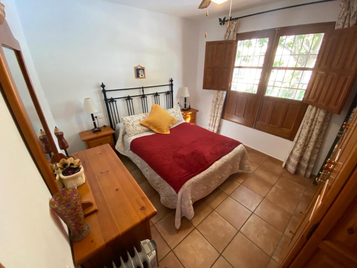 Casa El Saladillo Βίλα Valle de Abdalagís Εξωτερικό φωτογραφία