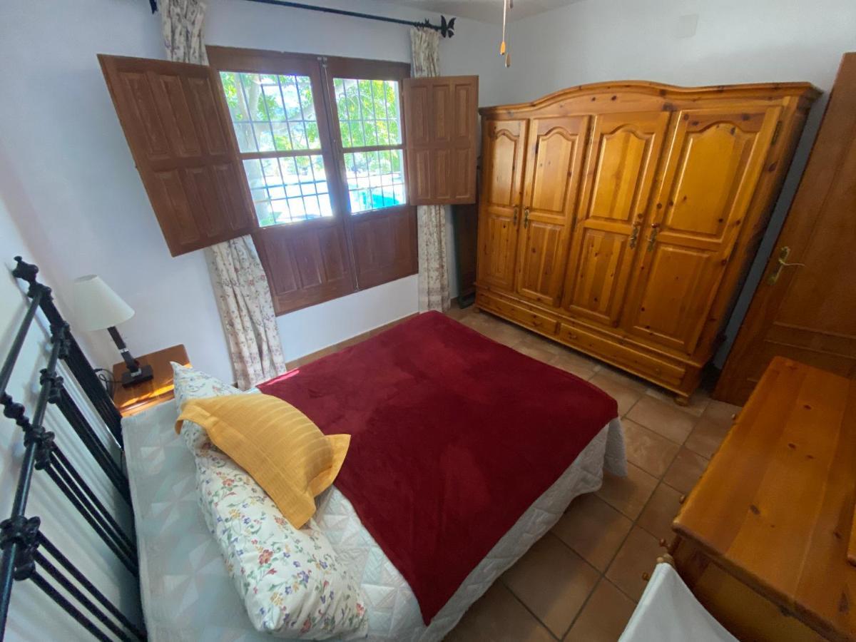 Casa El Saladillo Βίλα Valle de Abdalagís Εξωτερικό φωτογραφία
