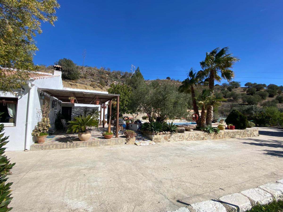 Casa El Saladillo Βίλα Valle de Abdalagís Εξωτερικό φωτογραφία
