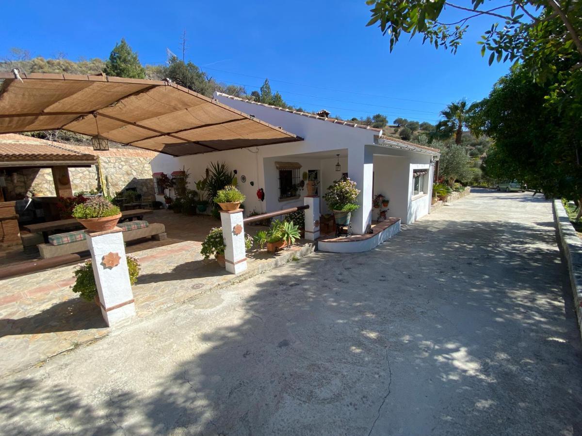Casa El Saladillo Βίλα Valle de Abdalagís Εξωτερικό φωτογραφία