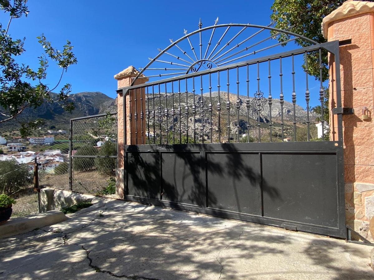 Casa El Saladillo Βίλα Valle de Abdalagís Εξωτερικό φωτογραφία
