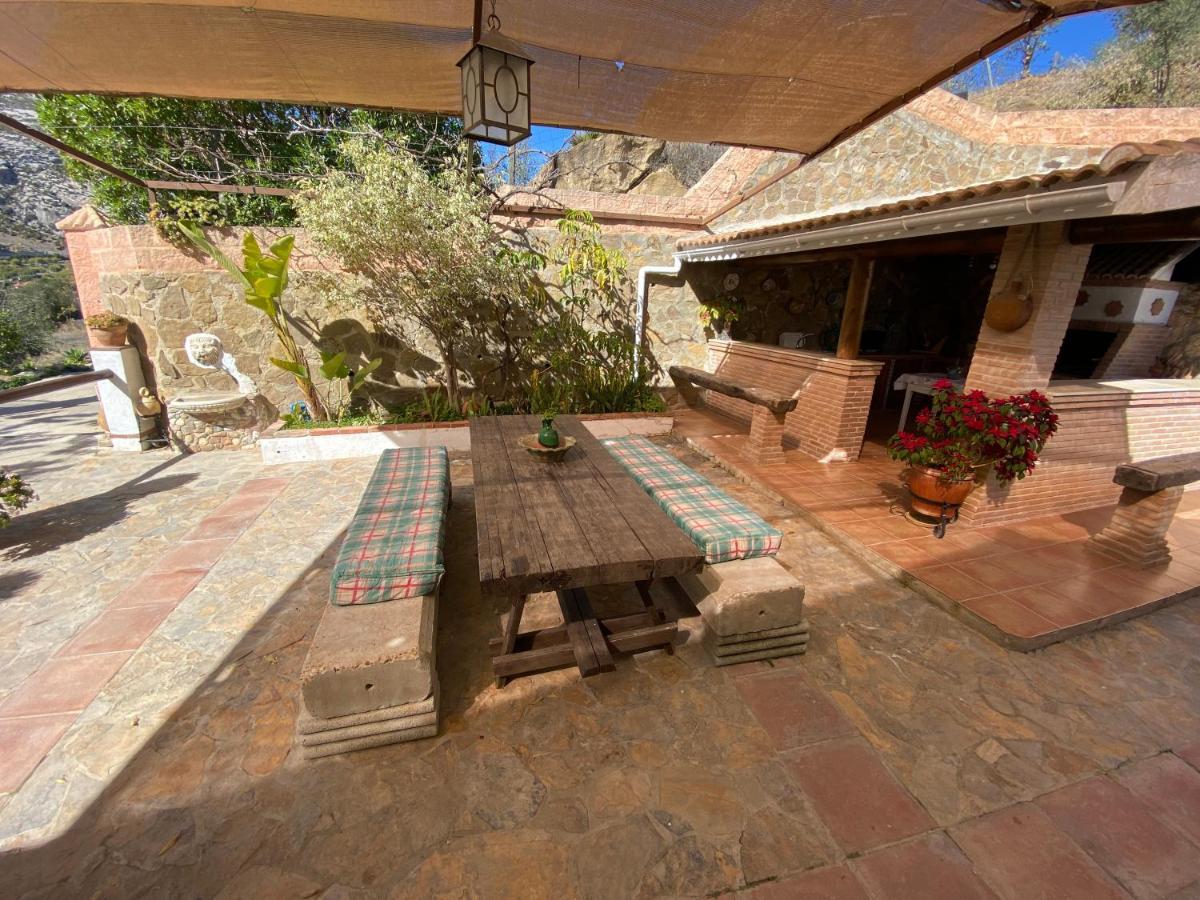 Casa El Saladillo Βίλα Valle de Abdalagís Εξωτερικό φωτογραφία