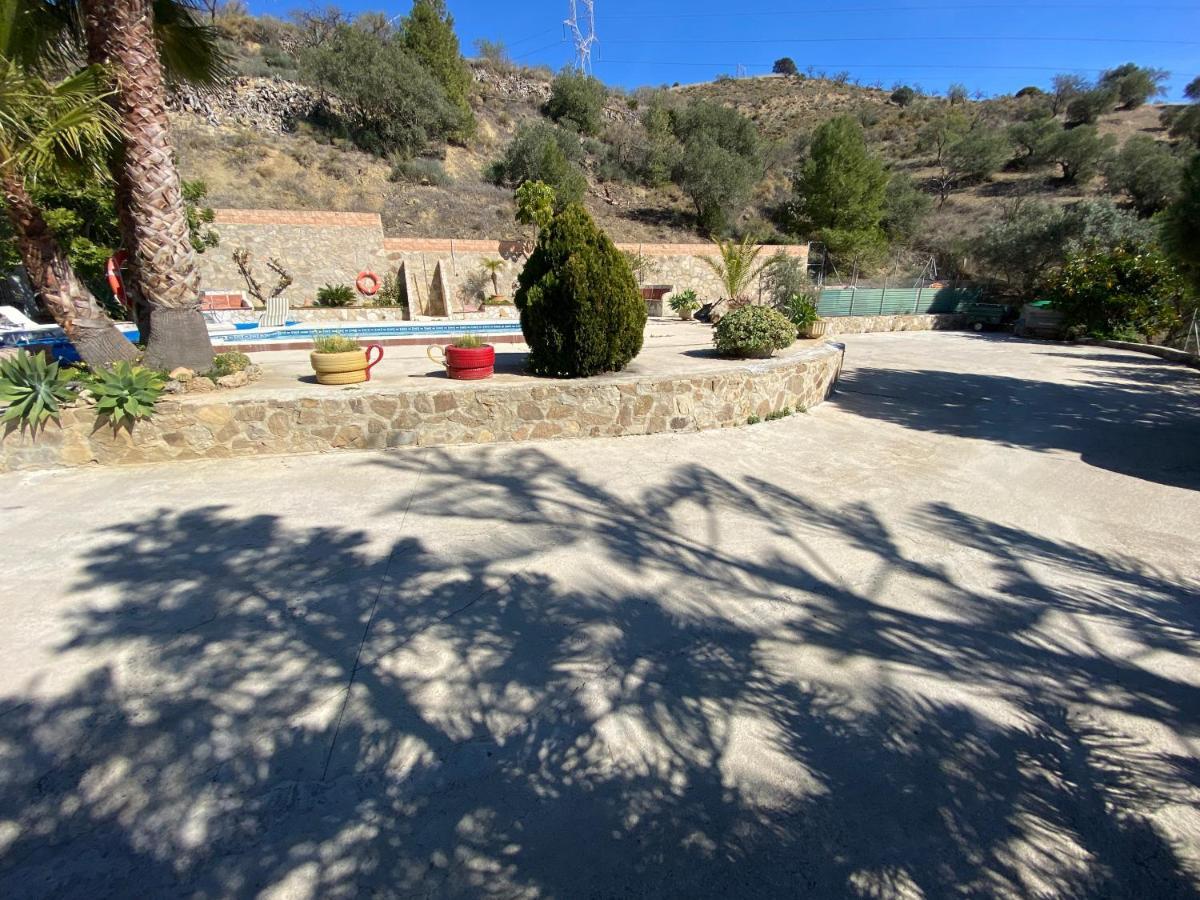 Casa El Saladillo Βίλα Valle de Abdalagís Εξωτερικό φωτογραφία