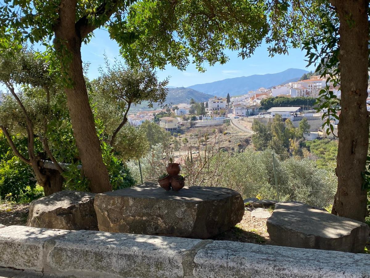 Casa El Saladillo Βίλα Valle de Abdalagís Εξωτερικό φωτογραφία