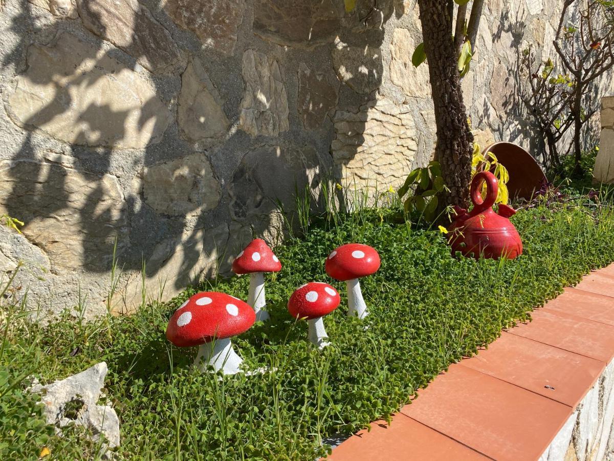 Casa El Saladillo Βίλα Valle de Abdalagís Εξωτερικό φωτογραφία