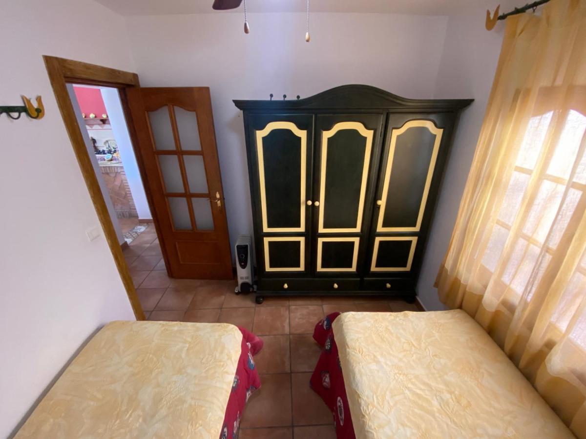 Casa El Saladillo Βίλα Valle de Abdalagís Εξωτερικό φωτογραφία