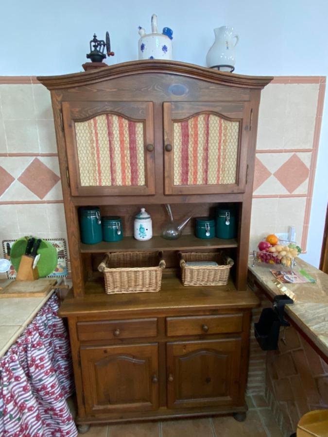 Casa El Saladillo Βίλα Valle de Abdalagís Εξωτερικό φωτογραφία