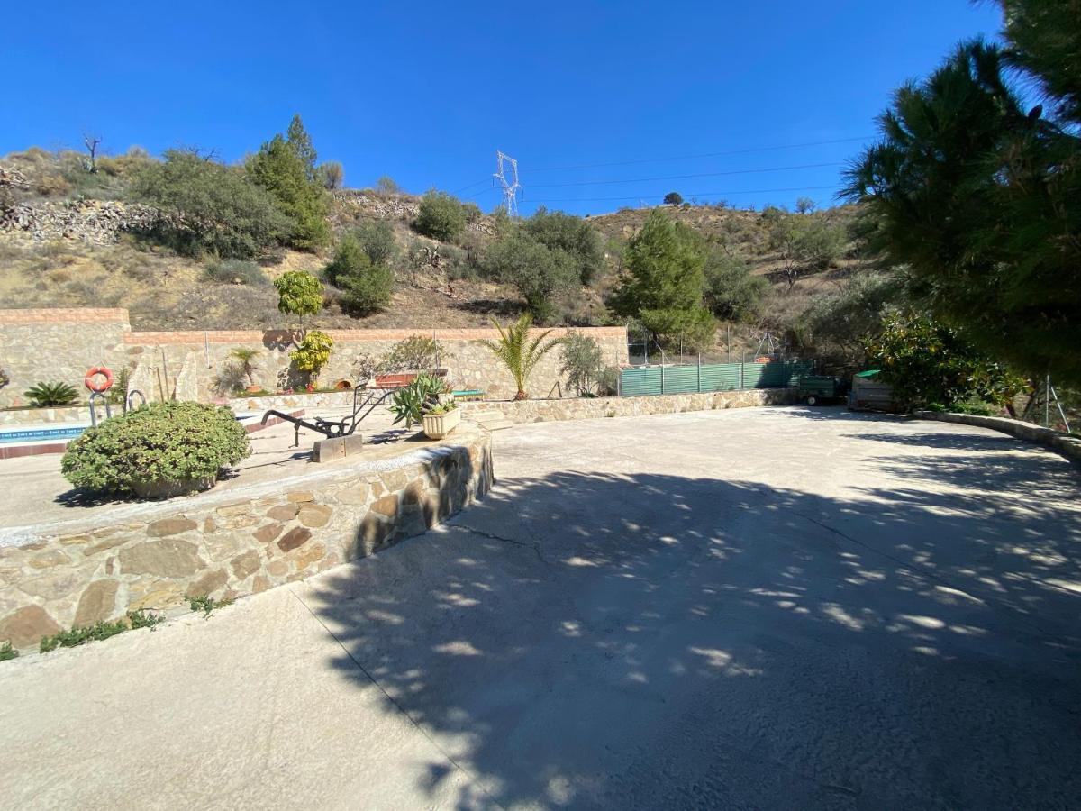Casa El Saladillo Βίλα Valle de Abdalagís Εξωτερικό φωτογραφία