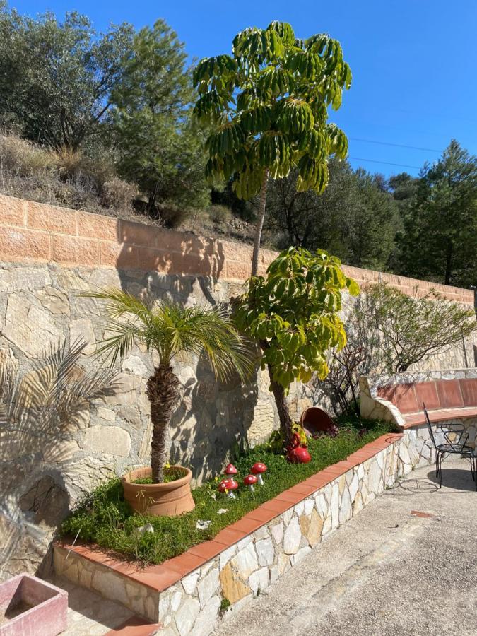 Casa El Saladillo Βίλα Valle de Abdalagís Εξωτερικό φωτογραφία