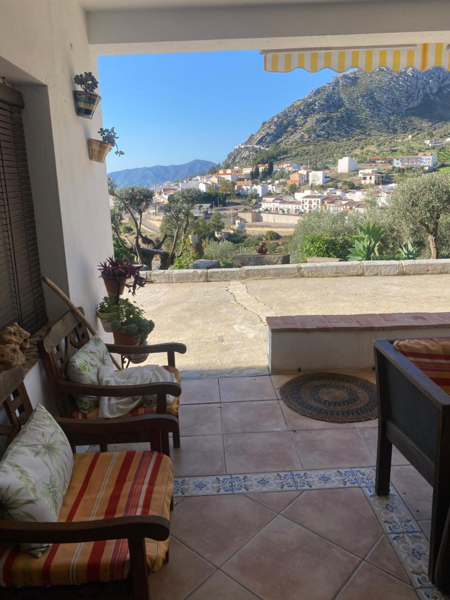 Casa El Saladillo Βίλα Valle de Abdalagís Εξωτερικό φωτογραφία